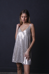 Vestido SHINE - fabricantes y mayoristas de indumentaria femenina en Flores CABA | MODA EMMAO 