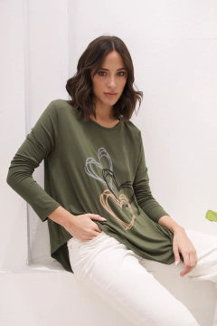 Remera TREVI - tienda online