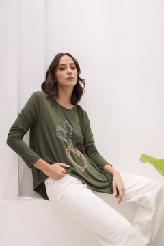 Remera TREVI - comprar online