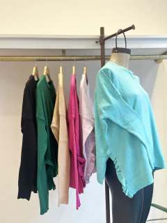 Sweater YELATO - fabricantes y mayoristas de indumentaria femenina en Flores CABA | MODA EMMAO 