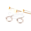 Argollas de Acero LMA218-LMA219-LMA220-LMA221-LMA222-LMA223-LMA224