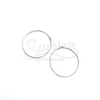 Argollas de Acero AAA87