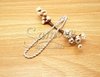 Pulsera de Acero Blanco APA12