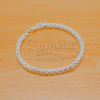 Pulsera de Acero Blanco CMP02