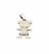 Dije de Acero NP12-NP26 - comprar online