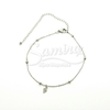 Tobillera de Acero LMB184