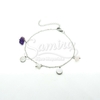 Tobillera de Acero LMB231