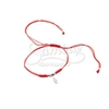 Pulsera/tobi de hilo con Acero LMB250