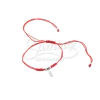 Pulsera/tobi de hilo con Acero LMB250
