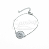 Pulsera/tobi de Acero LMB266