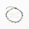 Pulsera/tobi de Acero LMB270