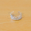 Anillo de Acero Blanco LMR472