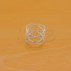 Anillo de Acero Blanco LMR510