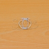 Anillo de Acero Blanco LMR511