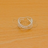 Anillo de Acero Blanco LMR512