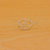 Anillo de Acero Blanco LMR514