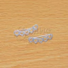 Aros de Acero Blanco trepador MBAR15