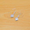 Aros de Acero Blanco MBAR21