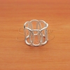 Anillo de Acero Blanco NA1041