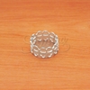 Anillo de Acero Blanco NA1119