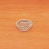 Anillo de Acero Blanco NA1120