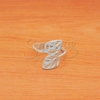 Anillo de Acero Blanco NA1125
