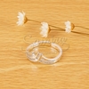 Anillo de Acero Blanco NA792