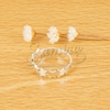 Anillo de Acero Blanco Midi NA928 - comprar online