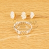 Anillo de Acero Blanco NA876
