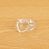 Anillo de Acero Blanco NA890
