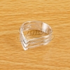 Anillo de Acero Blanco NA898