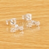 Aritos de Acero Blanco NAN1161