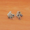 Aros de Acero Blanco NAN1530 - comprar online