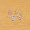Argollas de Acero Blanco NAR1004 - comprar online