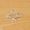 Argollas de Acero Blanco NAR1061