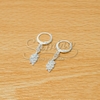 Argollas de Acero Blanco NAR1063