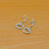 Argollas de Acero Blanco NAR1128
