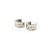 Argollas de Acero NAR1144