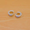 Argollas de Acero Blanco NAR1171