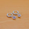 Argollas de Acero Blanco NAR1182