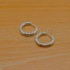 Argollas de Acero Blanco NAR1187