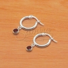 Argollas de Acero Blanco NAR1234 - comprar online