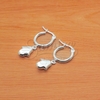 Argollas de Acero Blanco NAR1253 - comprar online