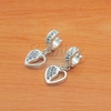 Argollas de Acero Blanco NAR1255 - comprar online