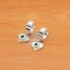 Argollas de Acero Blanco NAR1257 - comprar online