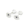 Argollas de Acero NAR1293