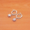 Argollas de Acero Blanco NAR1366