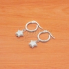 Argollas de Acero Blanco NAR1367