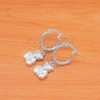 Argollas de Acero Blanco NAR1369