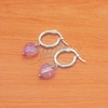 Argollas de Acero Blanco NAR1370